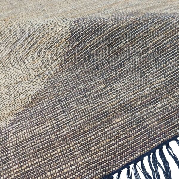 سجادة أرتيسان حياكة يدوية 150x230 - بيج وبني