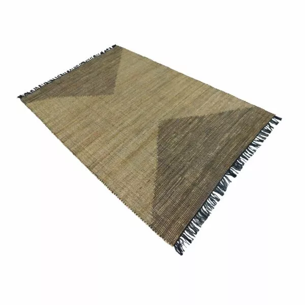سجادة أرتيسان حياكة يدوية 150x230 - بيج وبني