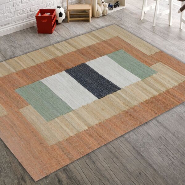 سجاد ارتسان 230X150 سم حياكة يدوية - متعدد الالوان