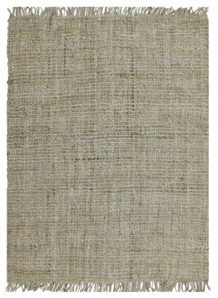 سجادة ميريكال 230X150 سم حياكة يدوية - بيج