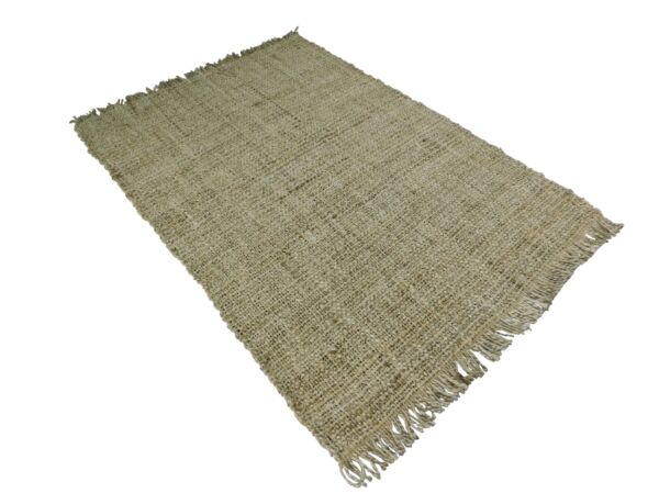 سجادة ميريكال 200X300 سم حياكة يدوية - بيج