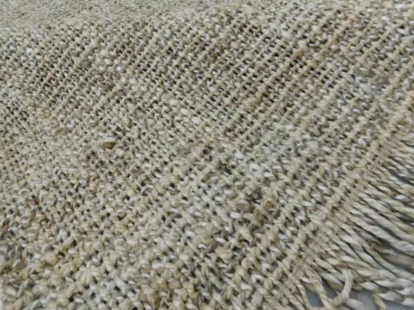 سجادة ميريكال 200X300 سم حياكة يدوية - بيج