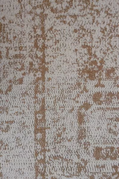 سجادة هافن 200x300 سم حياكة يدوية - بيج وبني