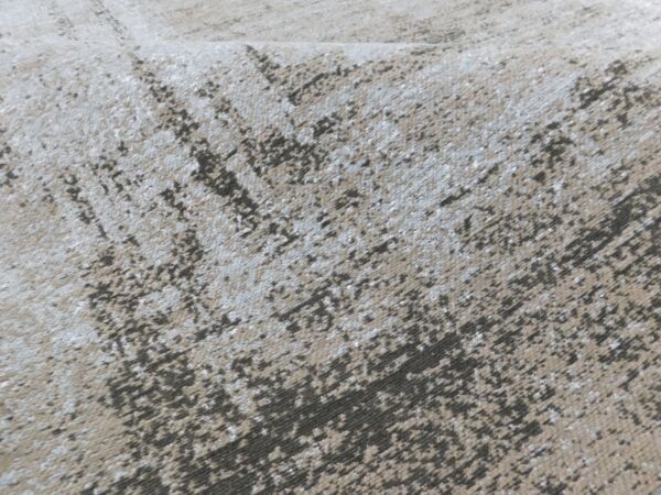 سجادة شينزو 200x300 سم حياكة يدوية - بيج ومتعدد الالوان