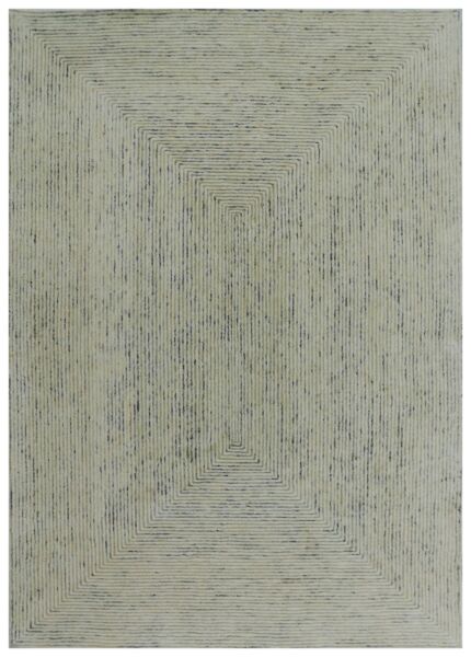 سجادة رايو فيستا 150x230 سم حياكة يدوية - بيج فاتح ومتعدد الالوان