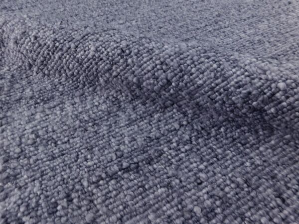 سجادة سابانا 200x300 سم حياكة يدوية - رمادي غامق