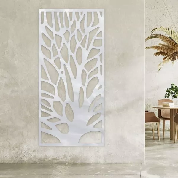 ديكور جداري اكريلليك بتصميم شجرة
