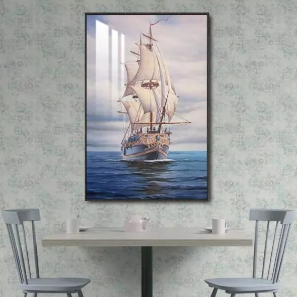 لوحة جدارية سيلينغ - 80x120 سم