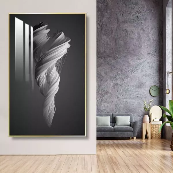 لوحة جدارية مودرن درولا - 80x120 سم
