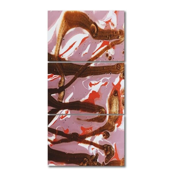 طقم لوحات 120x60 سم رونال