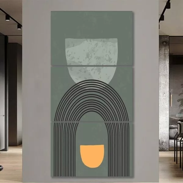 طقم لوحات 120x60 سم فايمن