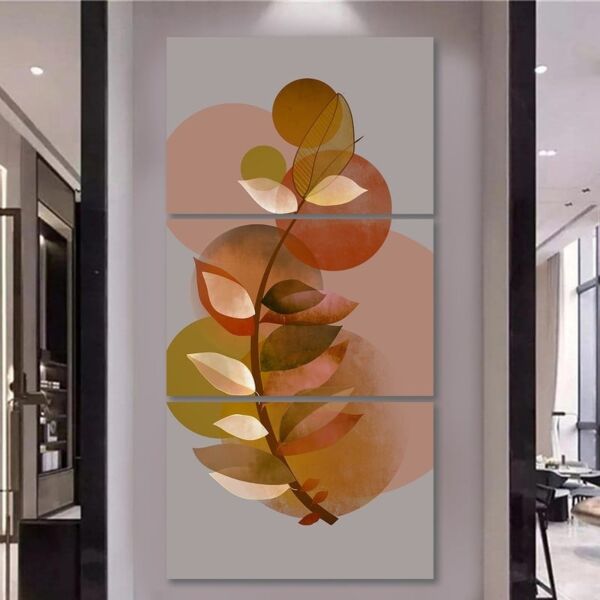 طقم لوحات 120x60 سم قروبست