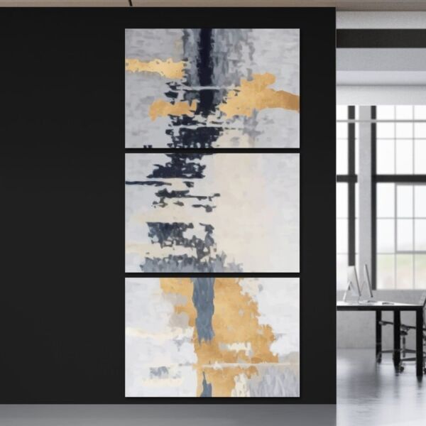 طقم لوحات 120x60 سم فورمن