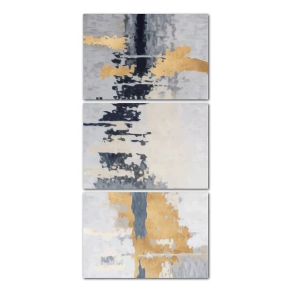 طقم لوحات 120x60 سم فورمن