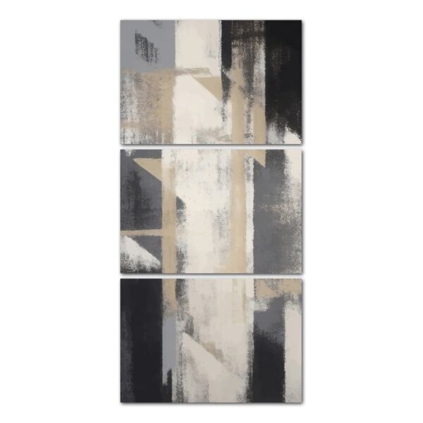 طقم لوحات 120x60 سم روتان