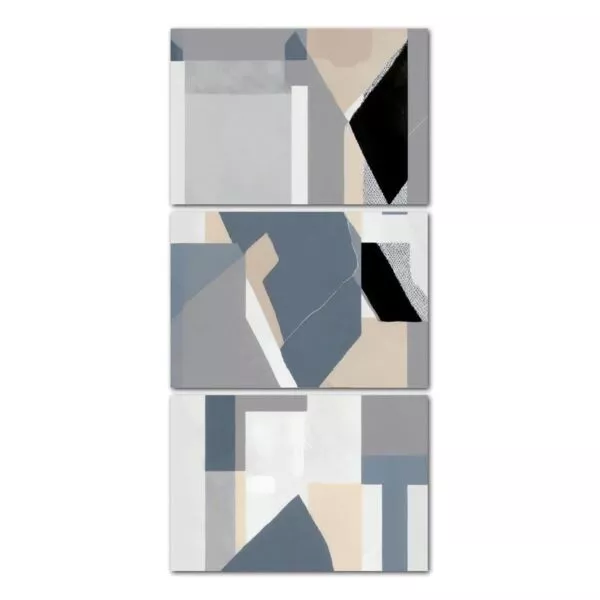 طقم لوحات 120x60 سم سنشا