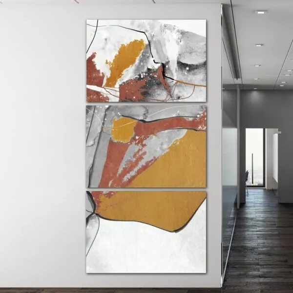 طقم لوحات 120x60 سم ريمي
