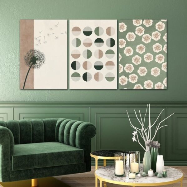 طقم لوحات 120x60 سم جونيور