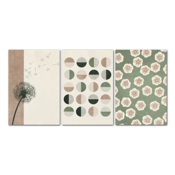 طقم لوحات 120x60 سم جونيور