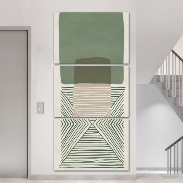 طقم لوحات 120x60 سم سكورت