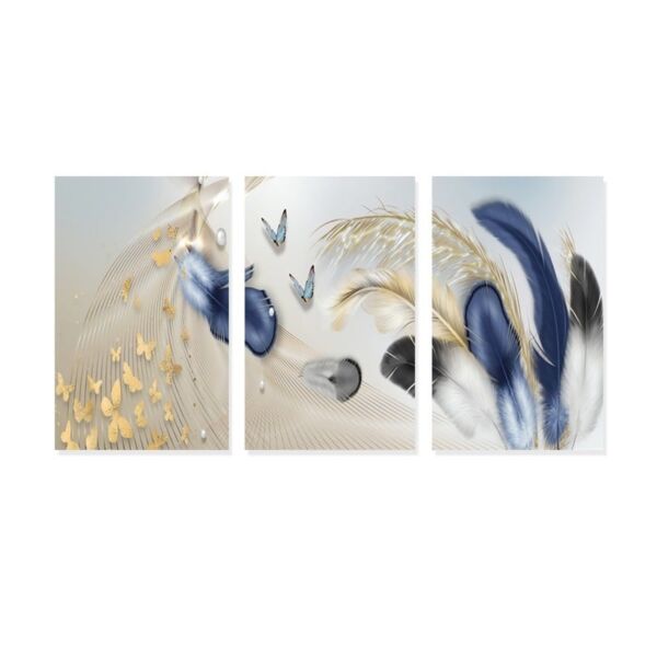 طقم لوحات 120x60 سم هولاي