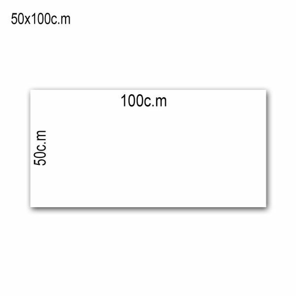 لوحة ديكور قماشية مودرن بتصميم حصان - متعدد الالوان