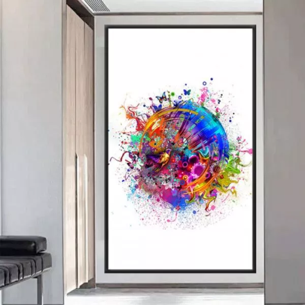 لوحة قماشية ساناتا - 80x120 سم