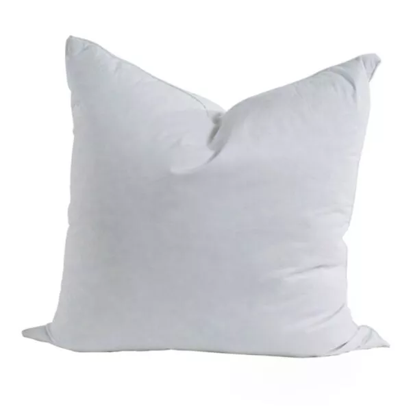 خدادية من الريش الطبيعي رايا 45x45