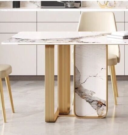 طاولة طعام مادو 8 اشخاص