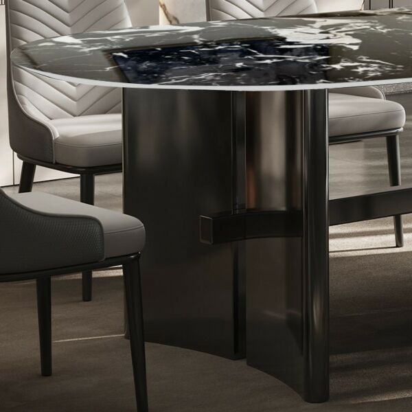 طاولة طعام ريناي بدون كراسي