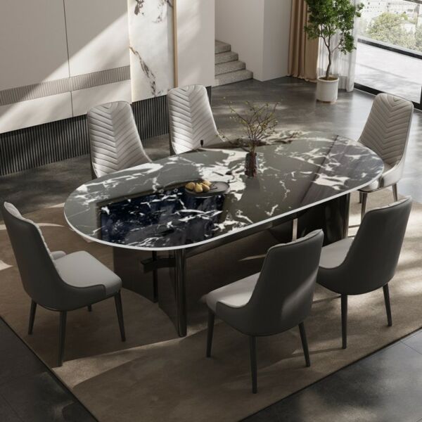 طاولة طعام ريناي بدون كراسي