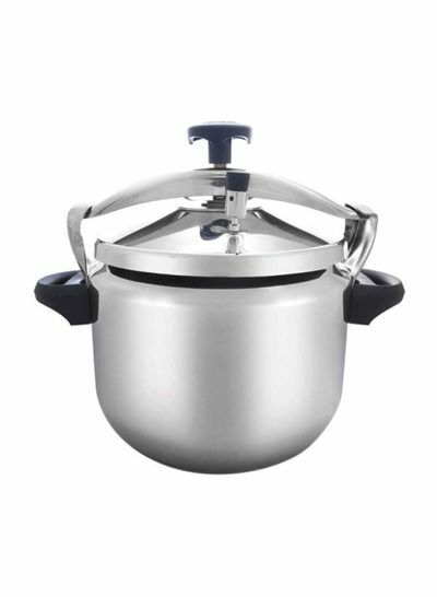 قدر ضغط من الإستانلس ستيل 7 لتر - فضي