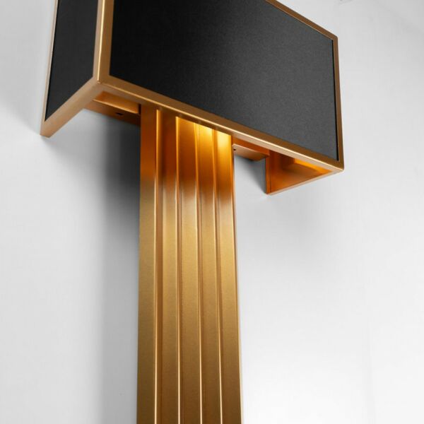 ابليك داخلي كنسا كلاسيك راقي أسود 