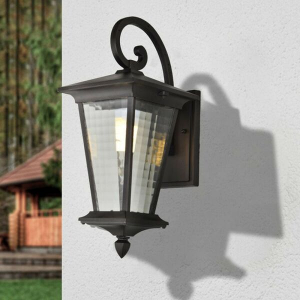 فانوس جداري سكمنتك معيناسود