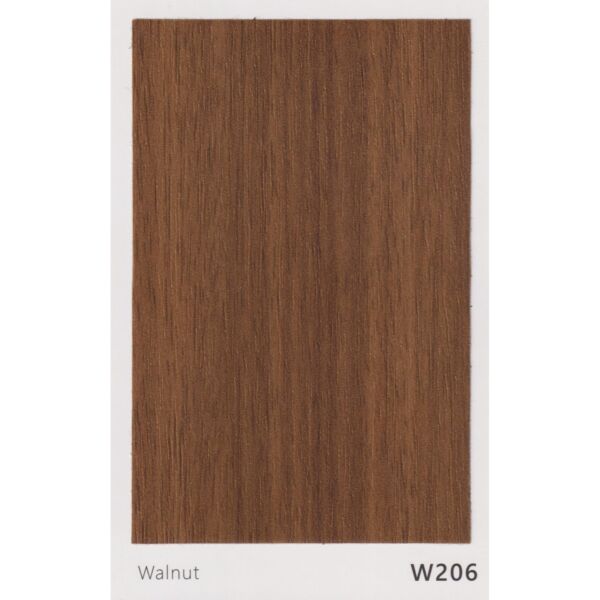 مرأة بإطار خشبي الغان