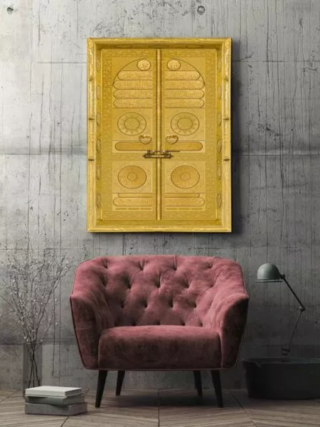 لوحة غارين