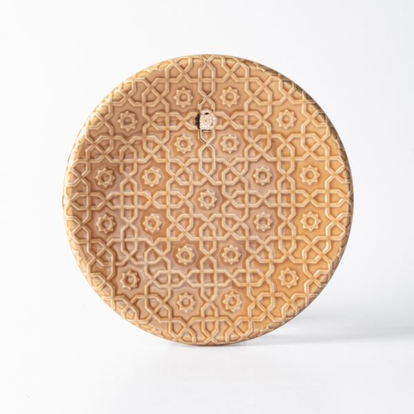 طقم حامل كيك وحلويات الكيك من روزيت 9 قطع - برتقالي