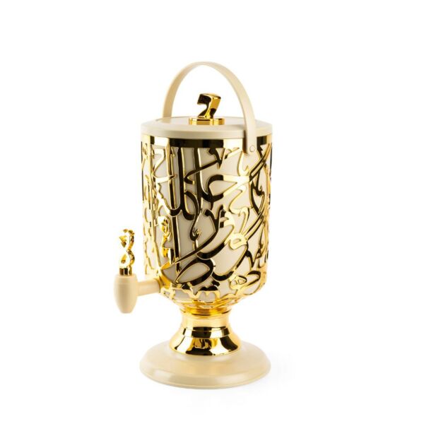 ابريق تقديم عصير 3 لتر من ديوان - عاجي