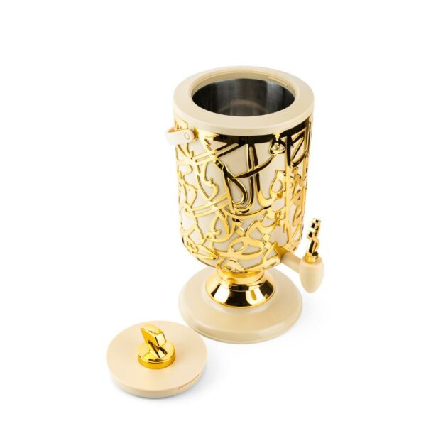 ابريق تقديم عصير 3 لتر من ديوان - عاجي