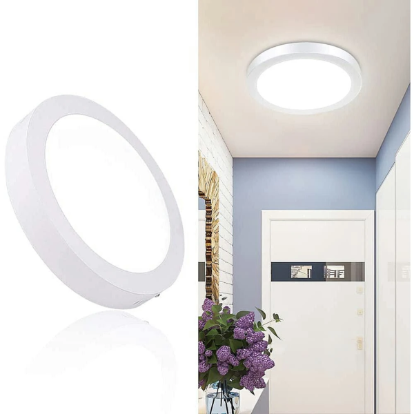 كشاف لطش بنل لون اصفر 30 سم