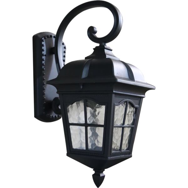 فانوس جداري ميني - اسود