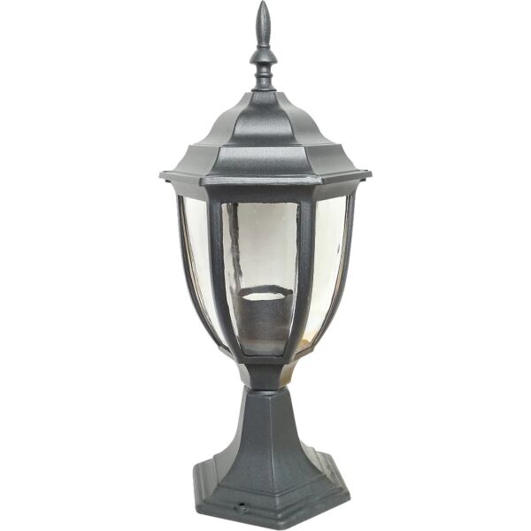 فانوس جلاسي سون - اسود