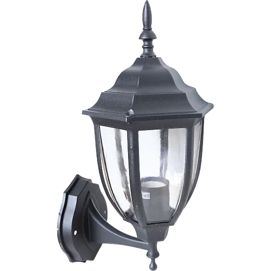 إضاءة جدارية ثرين - اسود