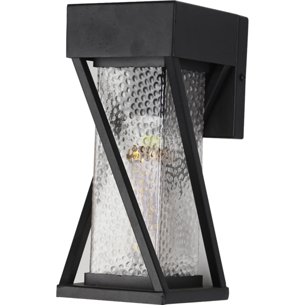 فانوس جداري اسود ساجتيريس