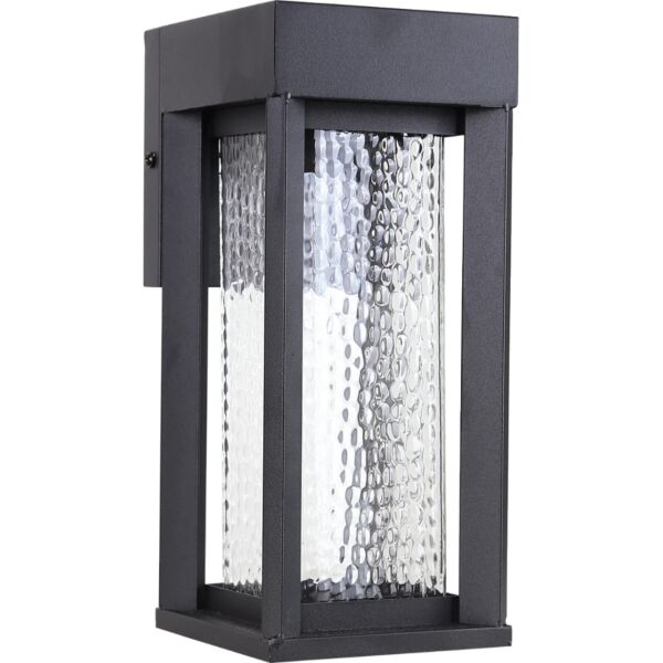 إضاءة جدارية سيركل - اسود