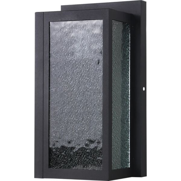 كشاف بوابة جداري زويا - اسود