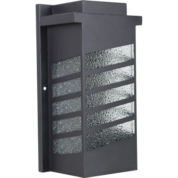 إضاءة جدارية اوت - اسود