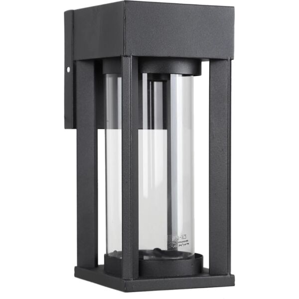 كشاف بوابة جداري بولوت - اسود