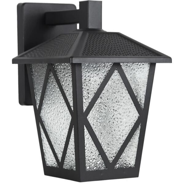 كشاف بوابة جداري ريناي - اسود