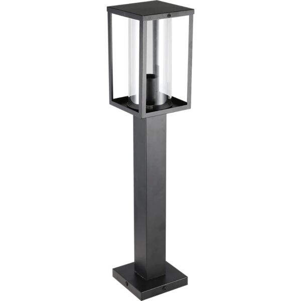إضاءة أرضية خارجية 60 سم - اسود
